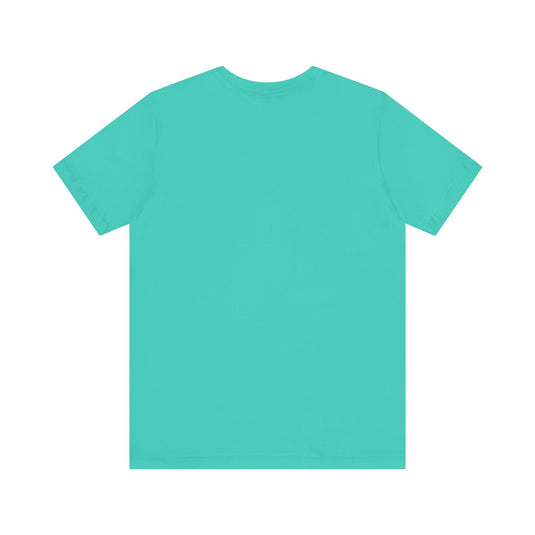 Adventure Awaits Tee - Travel-Themed Unisex Jersey Short Sleeve T-Shirt