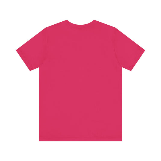 Adventure Awaits Tee - Travel-Themed Unisex Jersey Short Sleeve T-Shirt