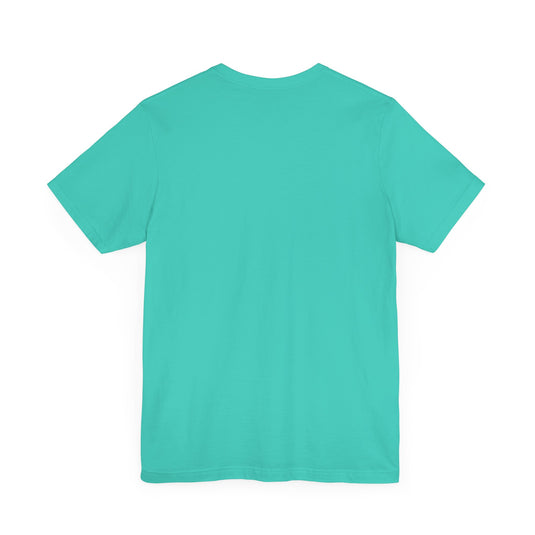Adventure Awaits Tee - Travel-Themed Unisex Jersey Short Sleeve T-Shirt
